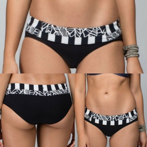 lululemon athletica Other - Lululemon Shanti Surf Bikini Bottoms